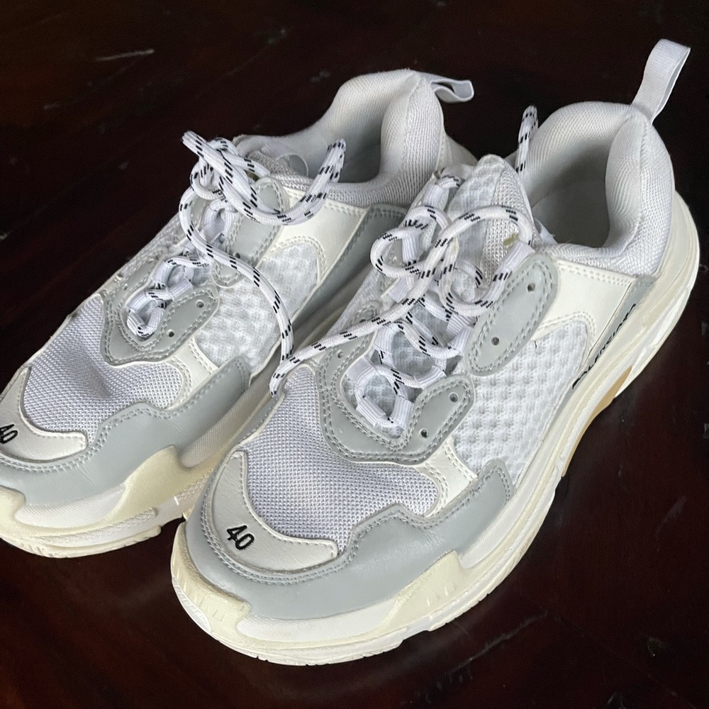 Balenciaga knock off shoes size 40